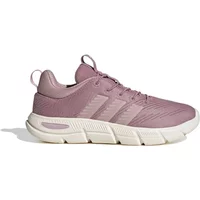 Baskets à lacets élastiques femme adidas Cloudfoam Flex