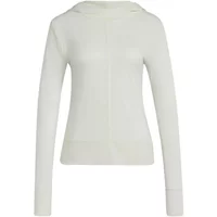 Sweatshirt à capuche ultra-fin femme adidas Soft Lux