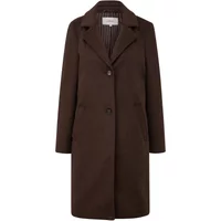 Manteau à col cranté et fermeture boutonnée femme s.Oliver