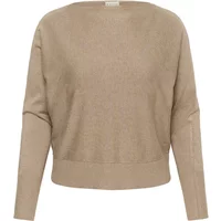Pull femme KAFFE Curve Kclizzy