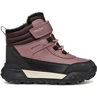 Bottes d'hiver fille Geox Trekkyup ABX