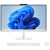 PC tout-en-un HP OmniStudio 27-cv0009nf 27" AMD Ryzen™ 5 8 Go RAM 512 Go SSD Blanc