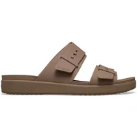 Mules femme Crocs Brooklyn Buckle Low Low