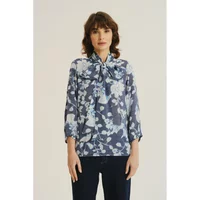 Blouse imprimée femme Greenpoint Regular January