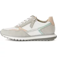 Baskets en nappa velours métallisé femme Gabor