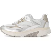 Baskets en maille satin nappa femme Gabor Rollingsoft Mt