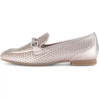 Mocassins en satin femme Gabor