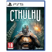 Cthulhu : The Cosmic Abyss PS5