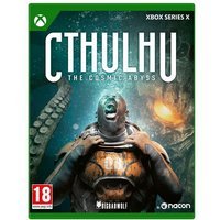 Cthulhu : The Cosmic Abyss Xbox Series X
