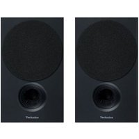 Enceinte bibliothèque Technics SB-C600E-K Noir vendues par paire
