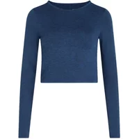 T-shirt manches longues femme Girlfriend Collective Reset Lift