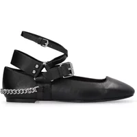 Ballerines en cuir femme Liu Jo Brigitte 18