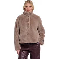 Veste fausse fourrure femme Rino & Pelle Vie