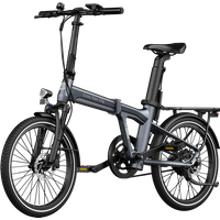 HONOR CHOICE Folding E-Bike ADO Air 20 Pro 2026 Grey