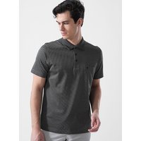 RAGMAN Polo FISHNET gris | S