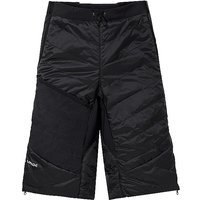 VAUDE Isoshorts Sesvenna pour hommes noir | 48