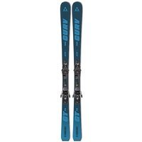 FISCHER Set de skis de piste XTR The Curv GT 76 + RSW 10 GW bleu marine | 152