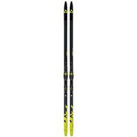 FISCHER Set de skis de fond Classic Superlite EF Stiff + BDG Control Step in noir | 179