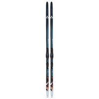 FISCHER Ensemble de skis de fond skating Aeroguide Skate 65 avec fixation Control Skate BDG. noir | 185