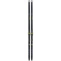 FISCHER Set de skis de fond skating Speedmax 80 Skate Plus 115 Stiff noir | 176