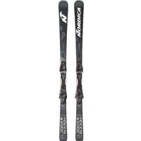NORDICA Set de skis de piste Dobermann Multigara DC + Comp 13 FDT noir | 175