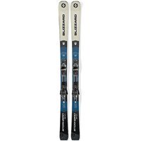 BLIZZARD Set de skis de piste Stormbird 82 DTI + TPX12 Demo olive | 175