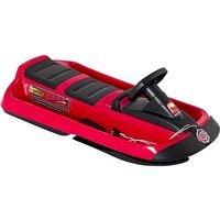 HAMAX Lenkbob SnowFire rouge