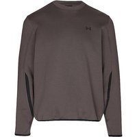 UNDER ARMOUR Pull pour homme UA Unstoppable Fleece marron | S