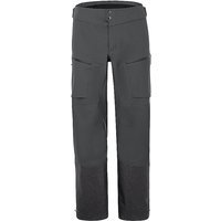 VAUDE Pantalon de randonnée 3L Monviso pour homme gris | 48