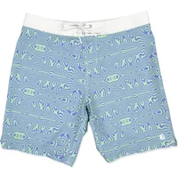 Short de bain DCK Broadshorts Psy