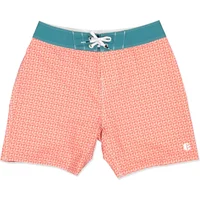 Short de bain enfant DCK Broadshorts Son Saura