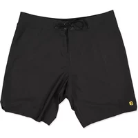 Short de bain DCK Broadshorts All Black 2.7
