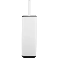 Brosse de toilette en métal avec support en plastique Estia Home Art Cubic