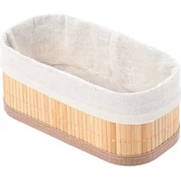 Panier de rangement avec doublure Estia Home Art Essentials