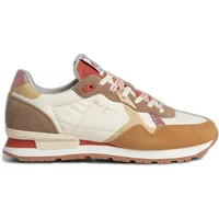 Baskets femme Pepe Jeans Brit Print Lux