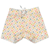 Short de bain enfant DCK Broadshorts Pixel