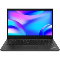 PC portable Lenovo ThinkPad T14s 14" Intel® Core™ i5 16 Go RAM 512 Go SSD Noir Reconditionné