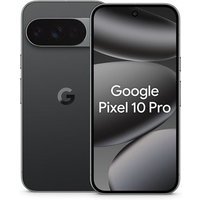 Smartphone Google Pixel 10 Pro 6,3" 5G Double SIM 128 Go Noir Volcanique
