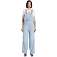 Salopette en jean femme Dickies Classic