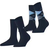 Chaussettes femme Burlington Everyday X-Mas (x2)
