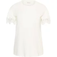 T-shirt femme KAFFE Curve Hemina