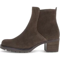 Bottines en dreamvelour femme Gabor (Flausch)
