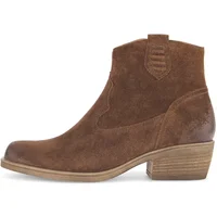 Bottines en dreamvelour femme Gabor (Ldf)