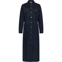 Robe en jean longue femme CULTURE