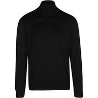 JOOP Pull à col roulé noir | S