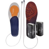 THERM-IC Set de semelles chauffantes pour chaussures de ski 3D + C-Pack 1300B noir | 37/38