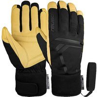 REUSCH Gants de ski homme Down Spirit GORE-TEX SC camel | 8,5