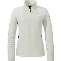 SCHÖFFEL Veste polaire pour femme Style Pine Fleece blanc | 34