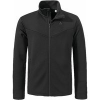 SCHÖFFEL Veste polaire homme Style Pine Fleece noir | 48