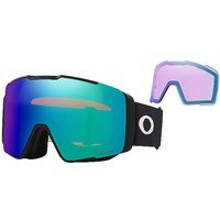 OAKLEY Masque de ski Line Miner Pro M pour homme noir